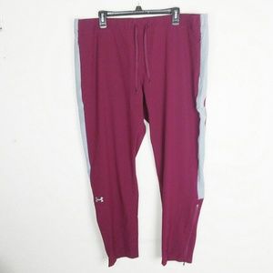 UA SQUAD Storm WOVEN PANTS Size XXL